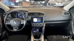 Renault Kadjar 1.3 TCe Intens de 2019