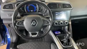 Renault Kadjar 1.3 TCe Intens de 2019
