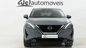 Nissan Qashqai de 2025