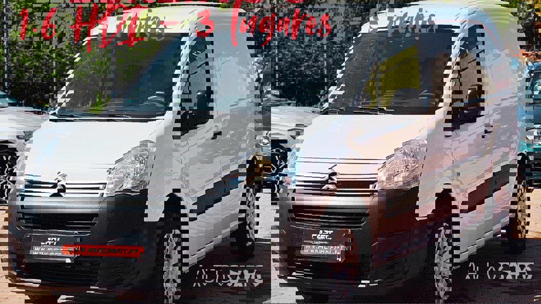 Citroen Berlingo de 2018