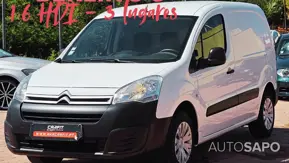 Citroen Berlingo de 2018