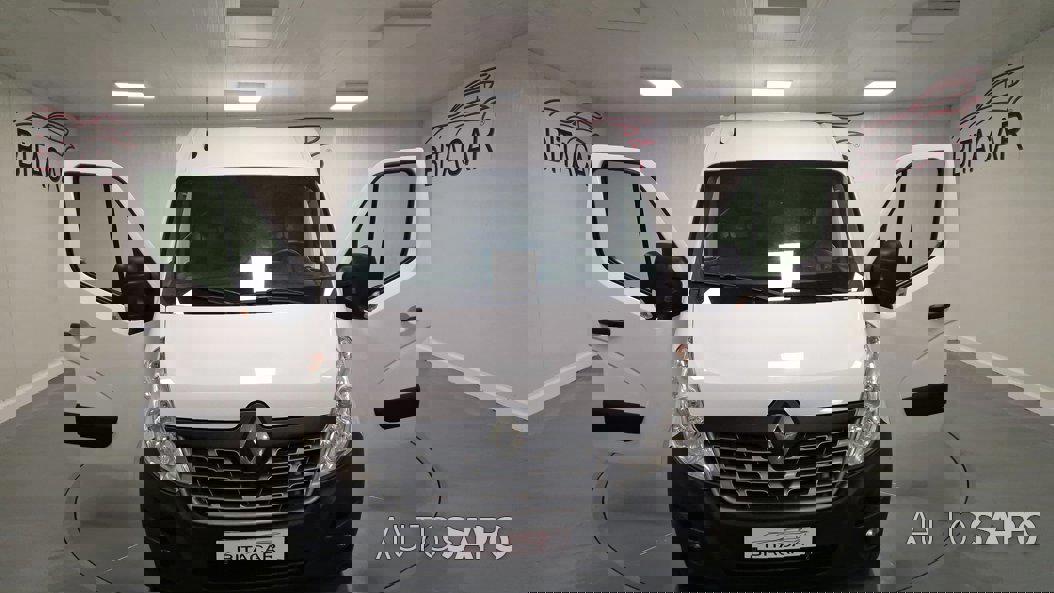 Renault Master de 2018
