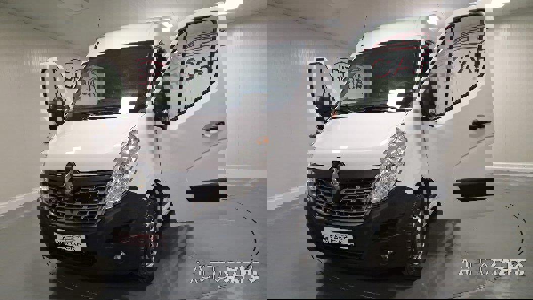Renault Master de 2018