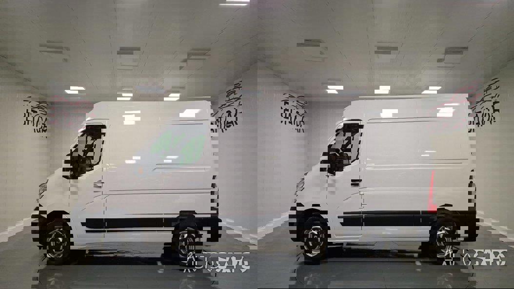 Renault Master de 2018