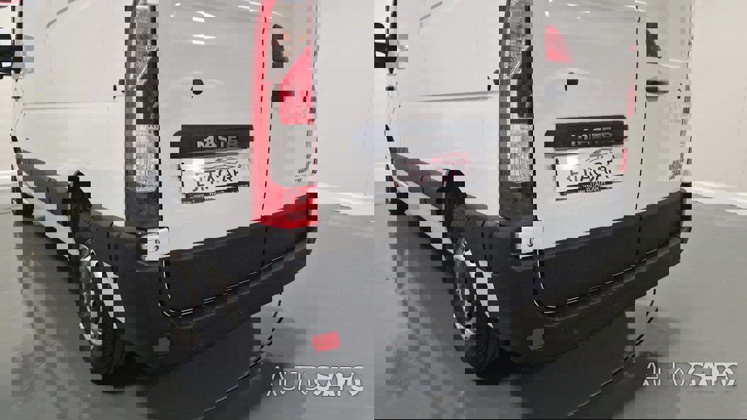 Renault Master de 2018