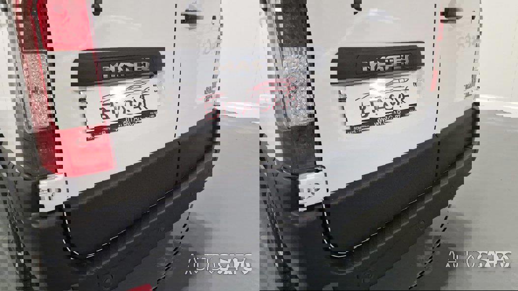 Renault Master de 2018