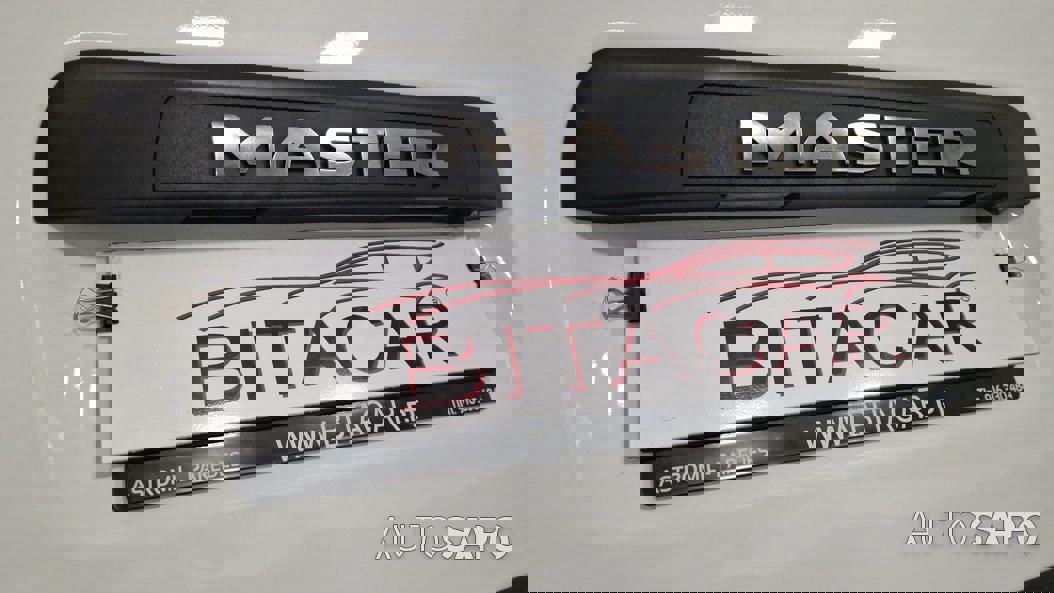Renault Master de 2018