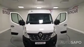 Renault Master de 2018
