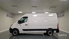 Renault Master de 2018