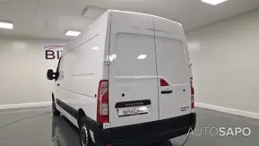 Renault Master de 2018