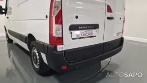 Renault Master de 2018