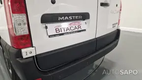 Renault Master de 2018