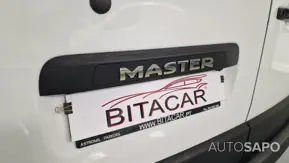 Renault Master de 2018