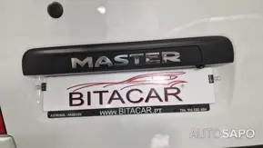 Renault Master de 2018