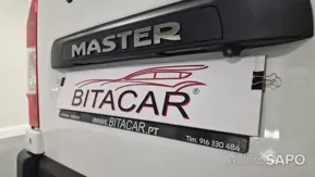 Renault Master de 2018