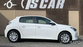 Peugeot 208 1.2 PureTech Active de 2021