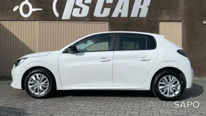 Peugeot 208 1.2 PureTech Active de 2021