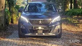 Peugeot 3008 1.2 PureTech Allure EAT8 de 2019