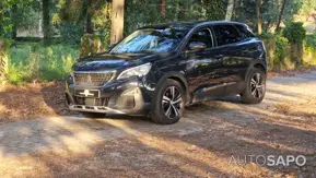 Peugeot 3008 1.2 PureTech Allure EAT8 de 2019