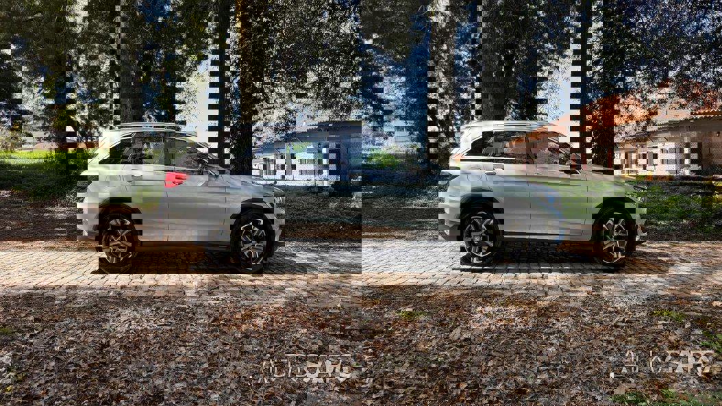 Mercedes-Benz Classe GLC de 2016