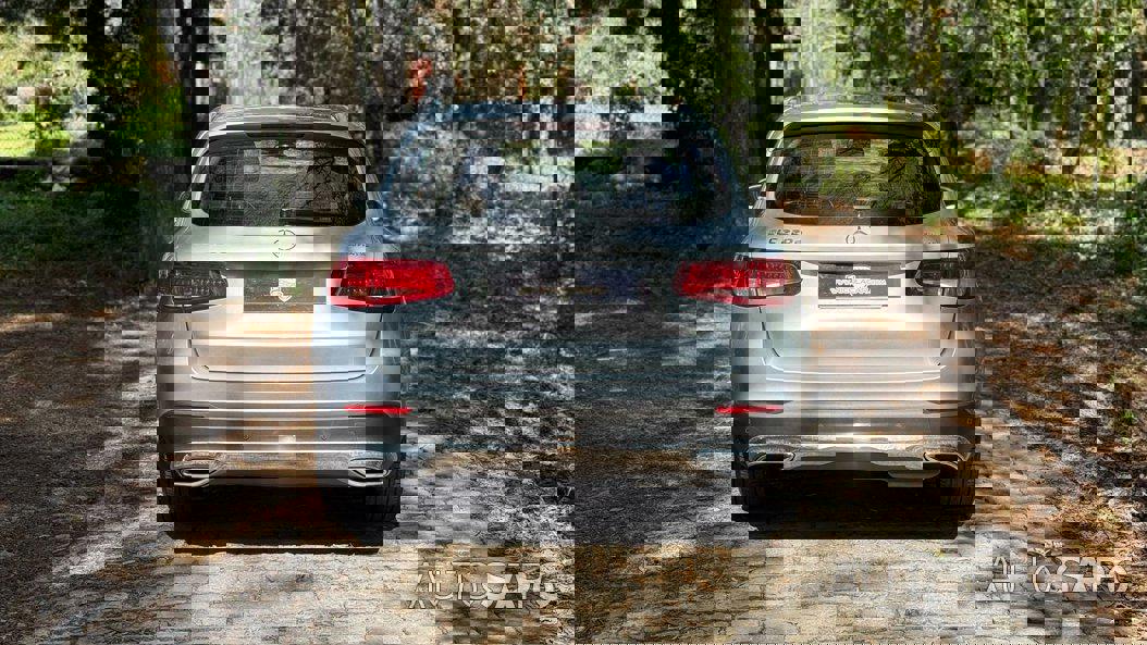 Mercedes-Benz Classe GLC de 2016
