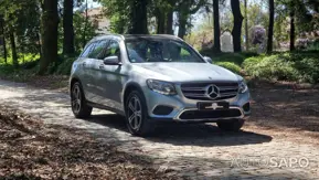 Mercedes-Benz Classe GLC de 2016