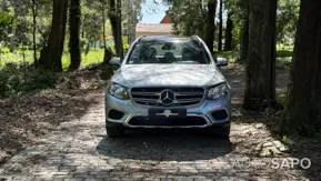 Mercedes-Benz Classe GLC de 2016