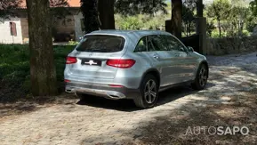 Mercedes-Benz Classe GLC de 2016