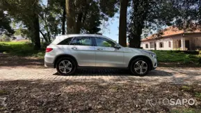 Mercedes-Benz Classe GLC de 2016
