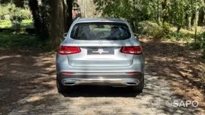 Mercedes-Benz Classe GLC de 2016