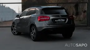 Mercedes-Benz Classe GLA de 2015
