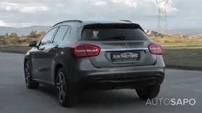 Mercedes-Benz Classe GLA de 2015