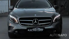 Mercedes-Benz Classe GLA de 2015