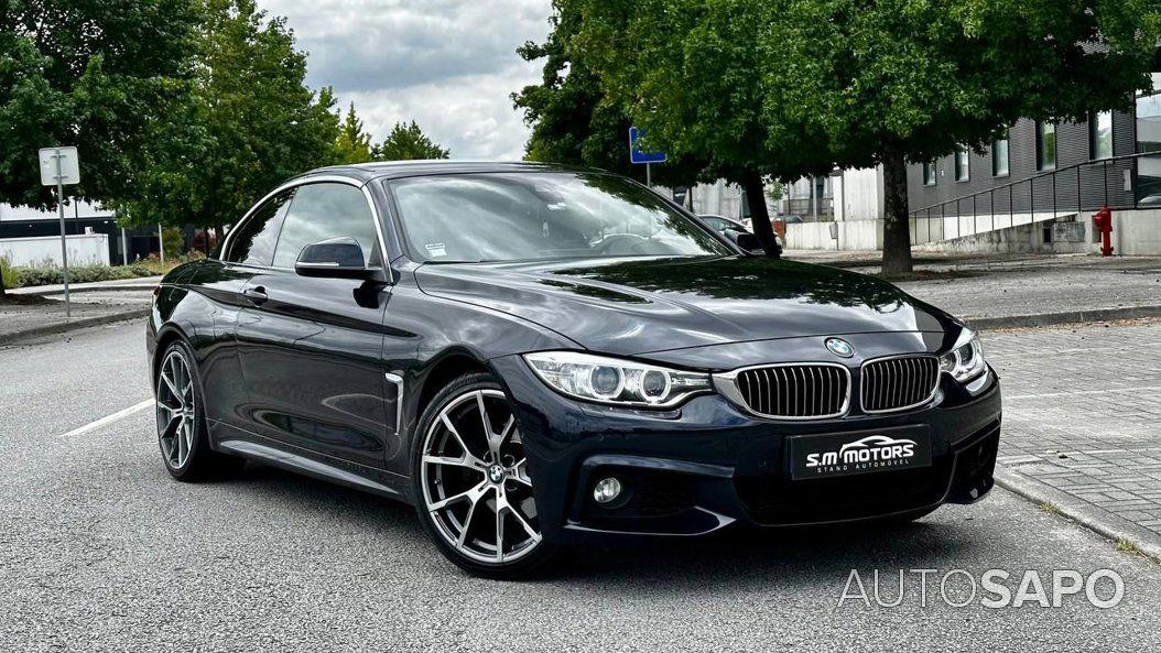 BMW Série 4 de 2017