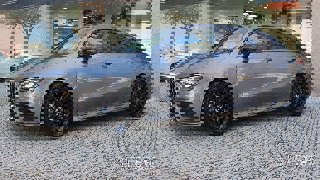 Mercedes-Benz Classe CLA de 2021