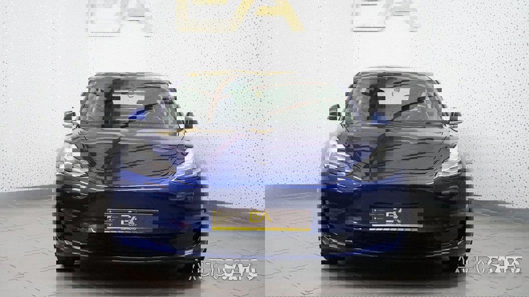 Tesla Model 3 Long-Range Dual Motor AWD de 2019