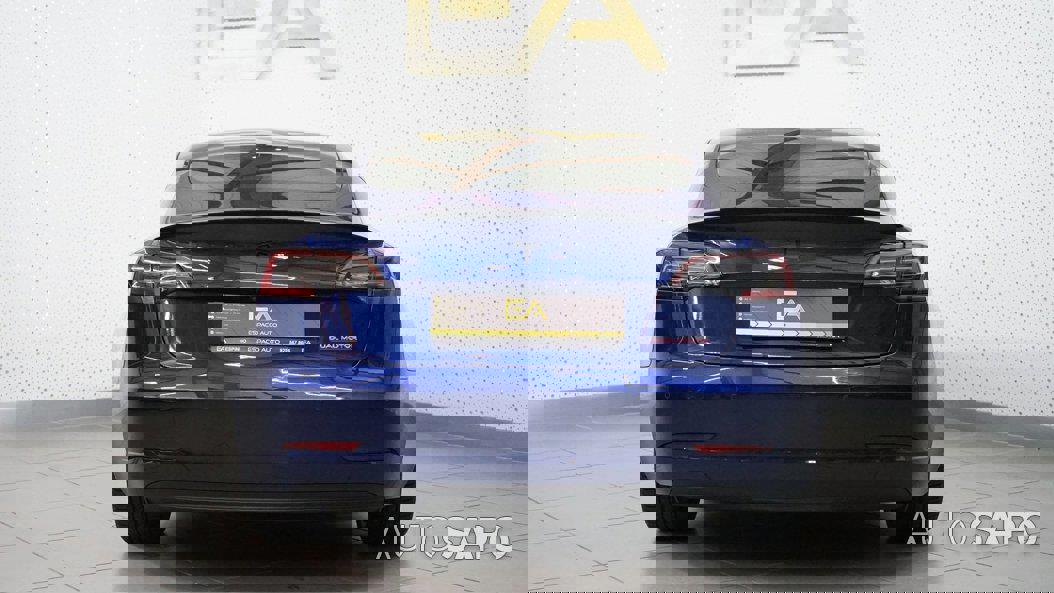Tesla Model 3 Long-Range Dual Motor AWD de 2019