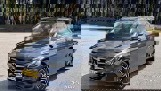 Mercedes-Benz Classe C de 2015