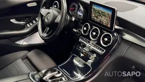Mercedes-Benz Classe C de 2015