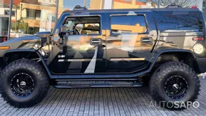 Hummer H2 6.0 Classic de 2003