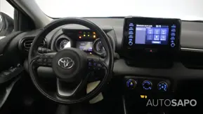 Toyota Yaris de 2020