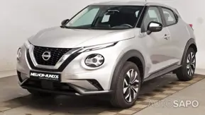 Nissan Juke de 2022