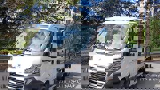 Peugeot Boxer de 2022