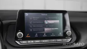 Nissan Qashqai de 2022