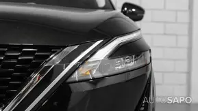 Nissan Qashqai de 2022