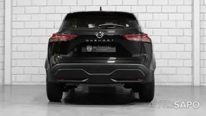 Nissan Qashqai de 2022
