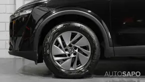 Nissan Qashqai de 2022