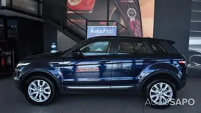 Land Rover Range Rover Evoque de 2014