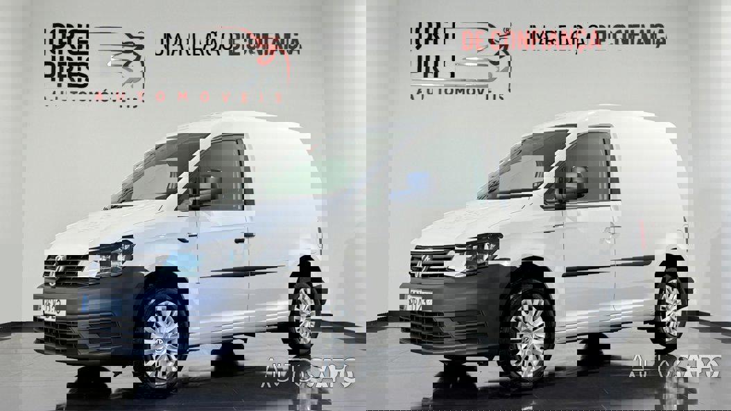 Volkswagen Caddy de 2019