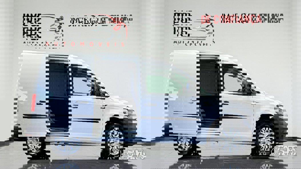 Volkswagen Caddy de 2019